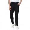 TOPLOT Men's Regular Fit Causal Trouser