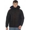 Men's Polyester Standard Length Bomber Jacket