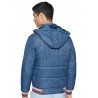 Men Men's Jacket-SKY BLUE