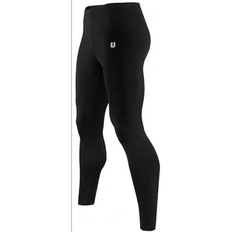 Unbeatable Polyester Spandex Men's Sports Running Set Compression Shirt + Pants