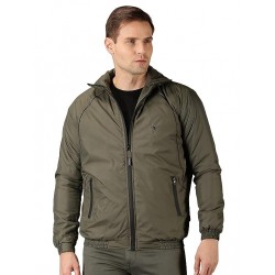 Unisex Adult Polyester Standard Length Bomber Jacket