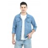 Full Sleeve Men Denim Jacket