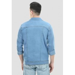 Full Sleeve Men Denim Jacket