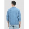 Full Sleeve Men Denim Jacket