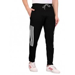 Men's Full Elastic Sport Wear Stretchable Track Pant