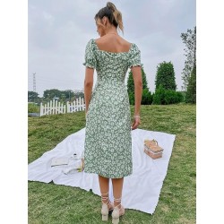 Western Dresses for Women |A-Line Knee-Length Dress | Indo Western Dress for Women| Mid Dress