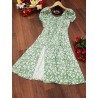 Western Dresses for Women |A-Line Knee-Length Dress | Indo Western Dress for Women| Mid Dress