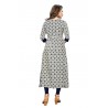 Women's Rayon Straight Kurti