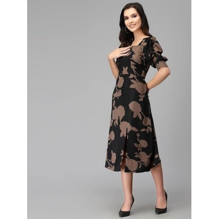 Women's Knee Length Dress
