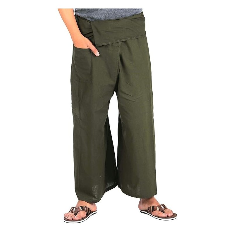 Men's Loose Fit Yoga Pant
