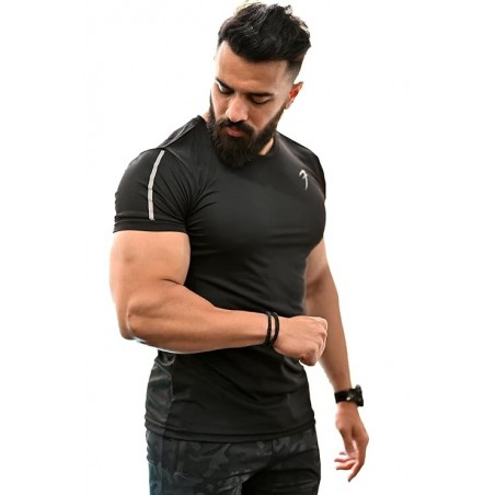 FUAARK Men Slim Fit T-Shirt