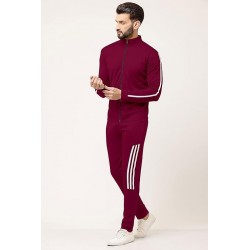 Dry Fit Addi Track Suit Set for Men | Slim Fit Perfect for Jogging and Lounging