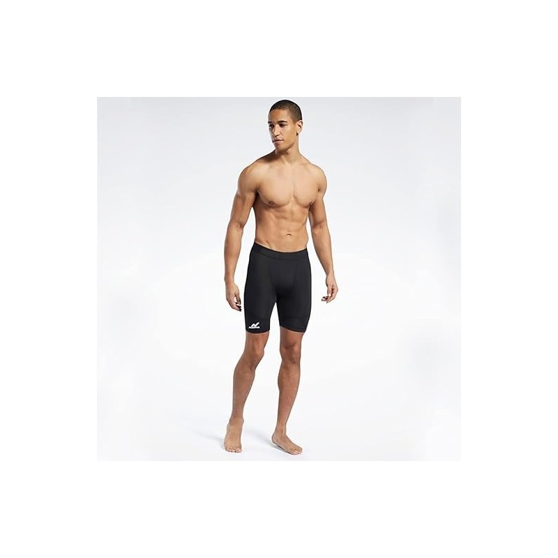 Men's Shorts Tights (Nylon) Skins for Gym