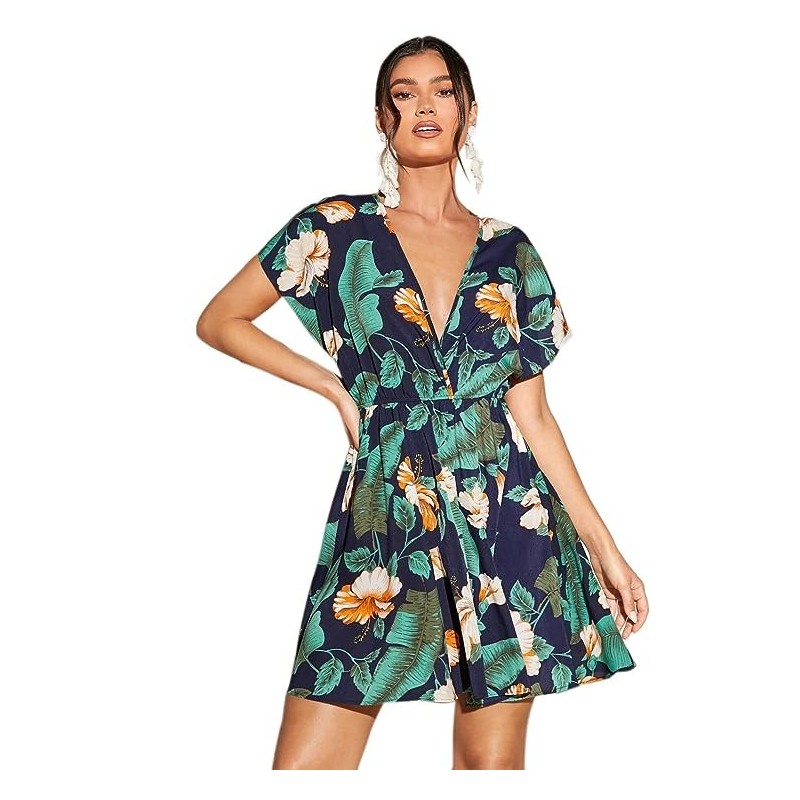 Western Dresses for Women | A-Line Knee-Length Dress | Midi Western Dress for Women| Short Dress