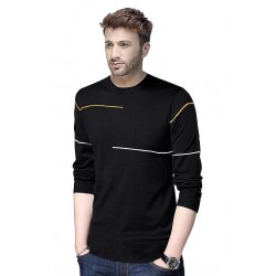 Men Round Neck T-Shirt