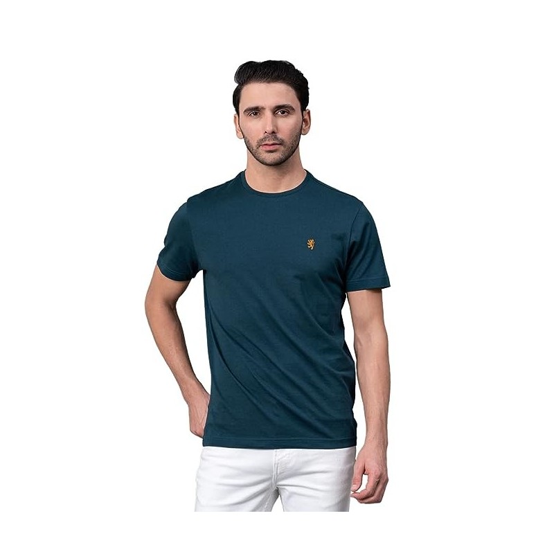 Men's T-Shirt | Casual Cotton T-Shirt