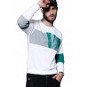 Men's Regular Fit Printed Full Sleeve T-Shirt