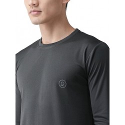 Men's Raglan Full Sleeves Gym T-Shirt