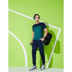 Symbol Men Active Regular Fit T-Shirt