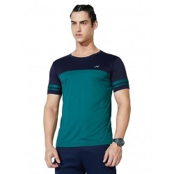 Symbol Men Active Regular Fit T-Shirt