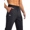 Men's Trackpants with Zipper Pockets Joggers Athletic Pants