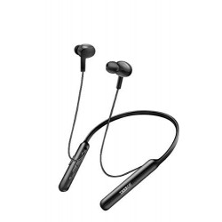 Wireless Bluetooth in Ear Neckband Headset with Mic (Multicolour)