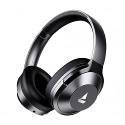 ANC Hybrid Active Noise Cancelling Bluetooth Wireless Over Ear