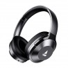 ANC Hybrid Active Noise Cancelling Bluetooth Wireless Over Ear
