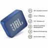 Wireless Portable Bluetooth Speaker with Mic,  IPX7 Waterproof & AUX (Blue)