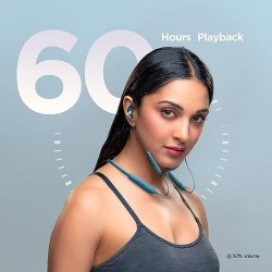 Bluetooth in Ear Earphones with Upto 60 Hours Playback