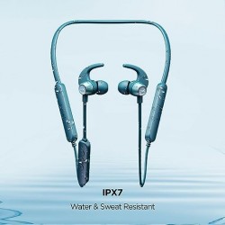 Bluetooth in Ear Earphones with Upto 60 Hours Playback