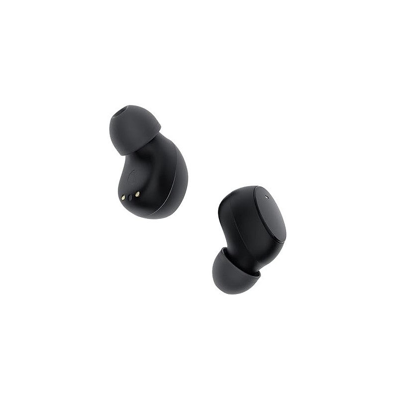 Truly Wireless in Ear Earbuds with Built-in Mic, Touch Control,  Up to 25 Hours Playtime and Fast Charging