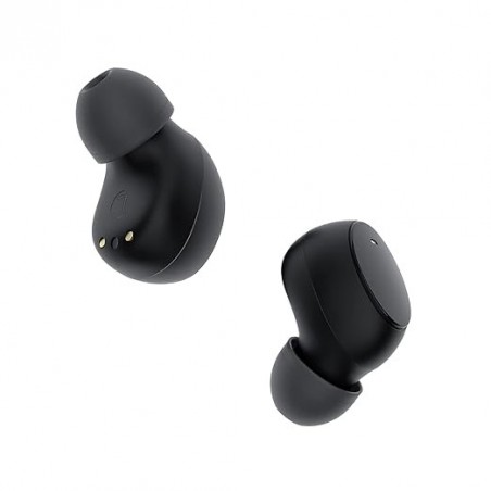 Truly Wireless in Ear Earbuds with Built-in Mic, Touch Control,  Up to 25 Hours Playtime and Fast Charging
