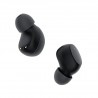 Truly Wireless in Ear Earbuds with Built-in Mic, Touch Control,  Up to 25 Hours Playtime and Fast Charging