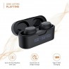 Truly Wireless in Ear Earbuds with Built-in Mic, Touch Control,  Up to 25 Hours Playtime and Fast Charging