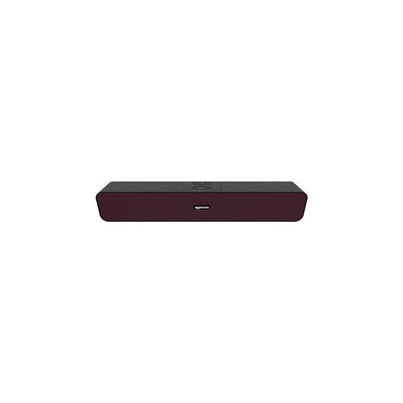 AmazonBasics 16W Bluetooth Soundbar Speaker