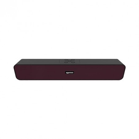 AmazonBasics 16W Bluetooth Soundbar Speaker