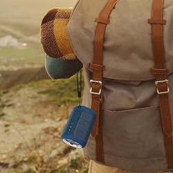 Bluetooth Speaker, T10 Waterproof Speaker, 8 Hours Playtime Portable Speaker