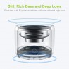 Travel case packaging, A106 Pro portable Bluetooth speaker
