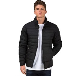 Ben Martin Men's Full Sleeve Stand Collar Casual Jacket