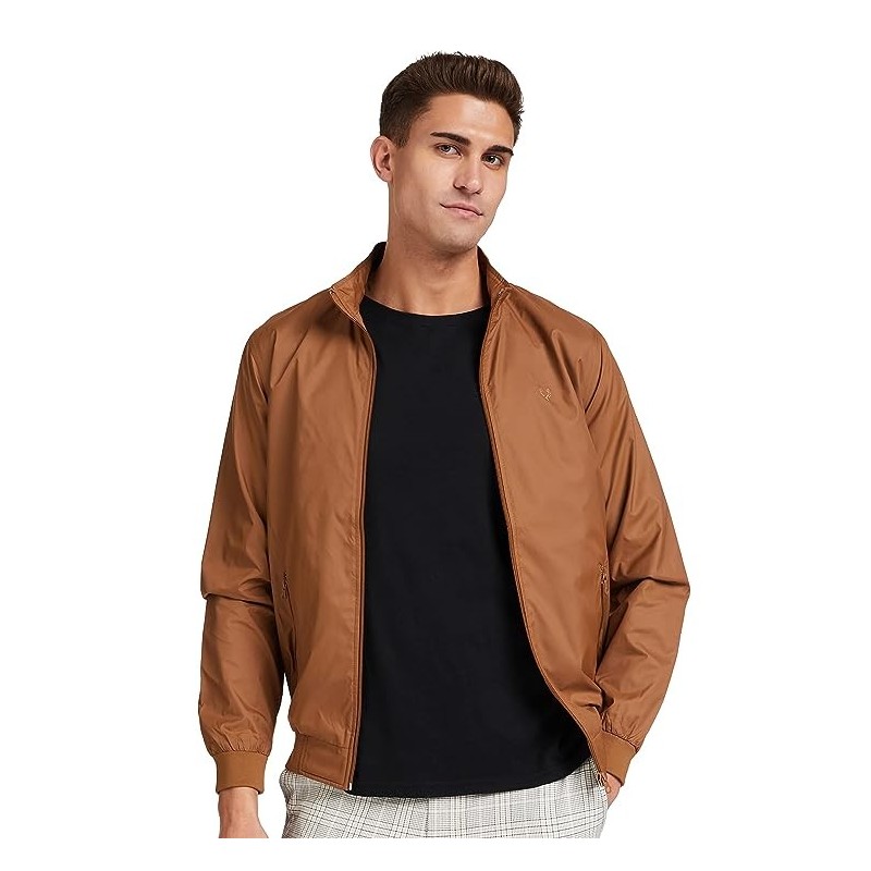 Men's Regular Fit Jacket